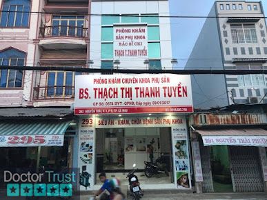 Phòng khám Sản phụ khoa BS CK1 Thạch Thị Thanh Tuyền