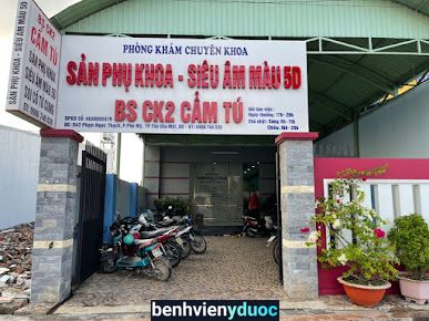 Phòng Khám Sản Phụ Khoa BS CK2 Cẩm Tú Thủ Dầu Một Bình Dương