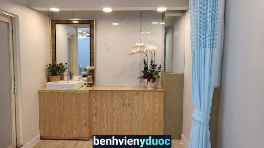 Phòng Khám Sản Phụ Khoa Bs CK2 Trần Thụy Nhã Phương _ BV HUNG VUONG 5 Hồ Chí Minh