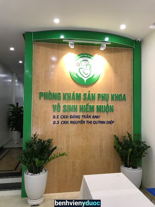 Phòng Khám Sản Phụ Khoa Bs DIỆP Ngô Quyền Hải Phòng