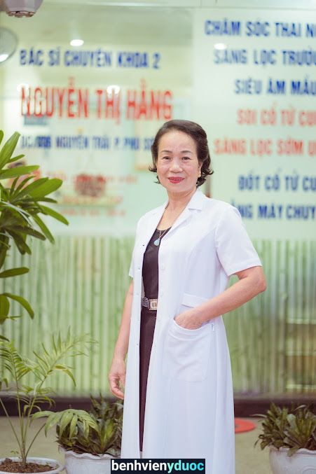 Phòng Khám Sản Phụ Khoa - Bs Hằng Thanh Hóa Thanh Hóa