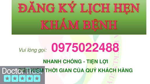 Phòng khám sản phụ khoa Bs. Hạnh Dung(Bs. Ck1. Nguyễn Thị Hạnh Dung) Lấp Vò Đồng Tháp