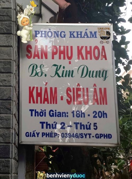 Phòng Khám Sản Phụ Khoa BS Kim Dung : 127/35 Hoàng Hoa Thám - P13 - Tân Bình - TpHCM Tân Bình Hồ Chí Minh