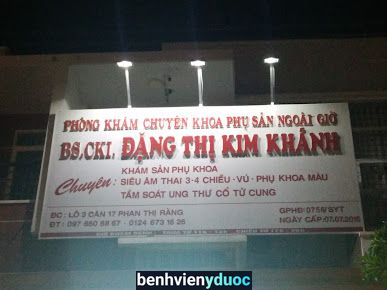 Phòng Khám Sản Phụ Khoa Bs Kim Khánh Rạch Giá Kiên Giang