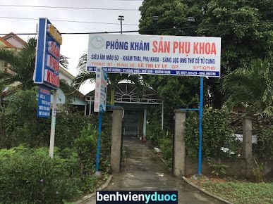 PHÒNG KHÁM SẢN PHỤ KHOA Bs LY Quế Sơn Quảng Nam