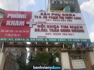 Phòng Khám Sản Phụ Khoa BS Phạm Thị Thùy Linh Bình Thuỷ Cần Thơ