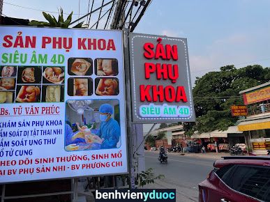 PHÒNG KHÁM SẢN PHỤ KHOA BS PHÚC Thuận An Bình Dương