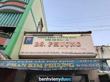 Phòng Khám Sản Phụ Khoa Bs Phượng