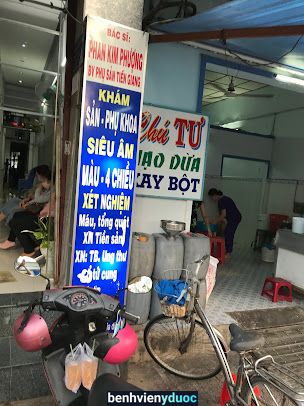 Phòng Khám Sản Phụ Khoa Bs Phượng Mỹ Tho Tiền Giang