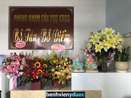 Phòng Khám Sản Phụ Khoa Bs Tân- Bs Diễm Tân An Long An