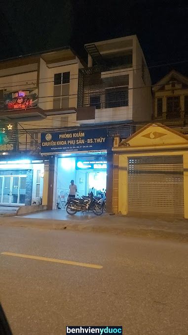 Phòng khám sản phụ khoa BS Thuý