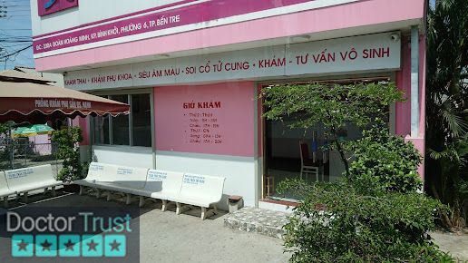 Phòng Khám Sản Phụ Khoa Bs Trần Thị Hạnh