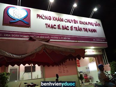 Phòng Khám Sản Phụ Khoa Bs Trần Thị Hạnh Bến Tre Bến Tre