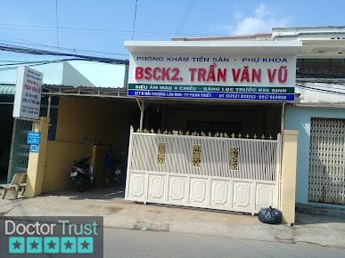 Phòng Khám Sản Phụ Khoa - Bs Trần Văn Vũ Phan Thiết Bình Thuận