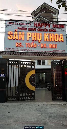 PHÒNG KHÁM SẢN PHỤ KHOA BS TUẤN - BS MAI BÌNH DƯƠNG - Khám Thai - Siêu Âm Thai - Siêu Âm Màu 3D,4D Thủ Dầu Một Bình Dương