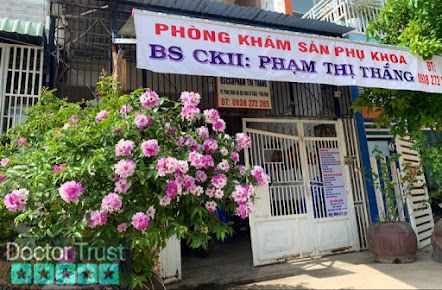 Phòng khám Sản Phụ Khoa BSCK2 Phạm Thị Thắng Phan Rang-Tháp Chàm Ninh Thuận