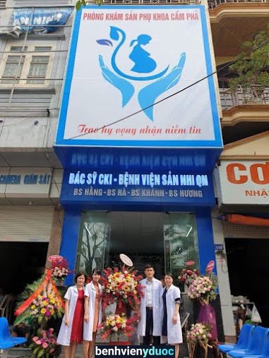 Phòng Khám Sản Phụ Khoa Cẩm Phả Cẩm Phả Quảng Ninh