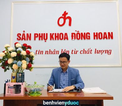 Phòng khám sản phụ khoa Đồng Hoan