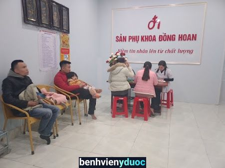 Phòng khám sản phụ khoa Đồng Hoan Hoằng Hóa Thanh Hóa