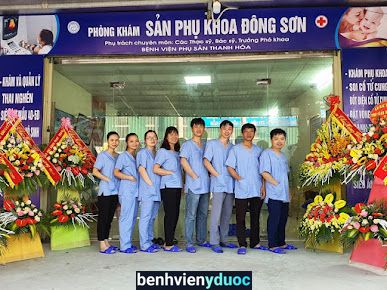 Phòng Khám Sản Phụ Khoa Đông Sơn Đông Sơn Thanh Hóa