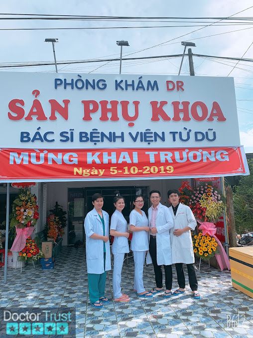 PHÒNG KHÁM SẢN PHỤ KHOA DR - BỆNH VIỆN TỪ DŨ Trảng Bàng Tây Ninh