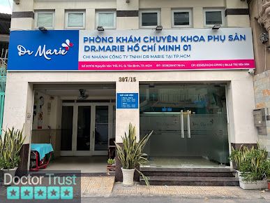 Phòng Khám Sản Phụ Khoa Dr.Marie HCM Tân Bình Hồ Chí Minh