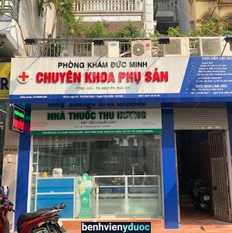 Phòng Khám Sản phụ Khoa Đức Minh Cầu Giấy Hà Nội