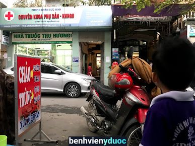 Phòng Khám Sản phụ Khoa Đức Minh Cầu Giấy Hà Nội