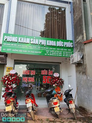 Phòng khám sản phụ khoa Đức Phúc