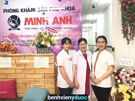 Phòng khám sản phụ khoa gò vấp Minh Anh Gò Vấp Hồ Chí Minh