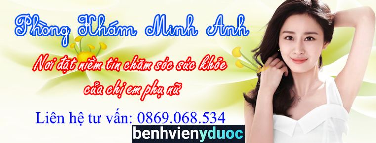 Phòng khám sản phụ khoa gò vấp Minh Anh Gò Vấp Hồ Chí Minh