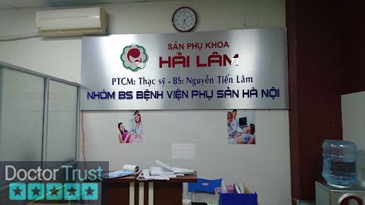 Phòng Khám Sản Phụ Khoa Hải Lâm 2 Bắc Từ Liêm Hà Nội