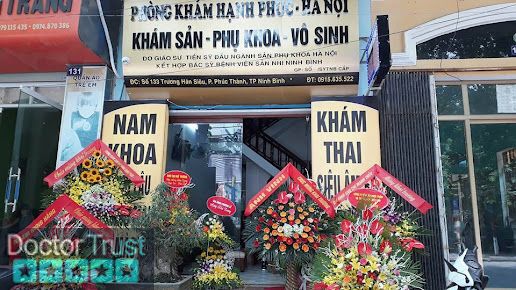 Phòng khám sản phụ khoa Hạnh Phúc Ninh Bình Ninh Bình