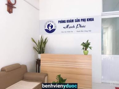 PHÒNG KHÁM SẢN PHỤ KHOA HẠNH PHÚC - ThS.BS QUYNH BVPSHN Hoài Đức Hà Nội