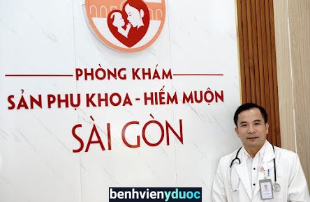 Phòng khám sản phụ khoa - Hiếm muộn Sài Gòn - Bs CK2 Hồ Cao Cường - BV Hùng Vương – khám thai chất lượng Tân Bình Hồ Chí Minh