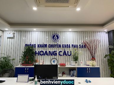 Phòng Khám Sản Phụ Khoa Hoàng Cầu - bác sĩ sản phụ khoa giỏi, uy tín tại Hà Nội Đống Đa Hà Nội