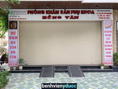 Phòng Khám Sản Phụ Khoa Hồng Vân