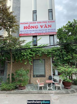 Phòng Khám Sản Phụ Khoa Hồng Vân Hải An Hải Phòng