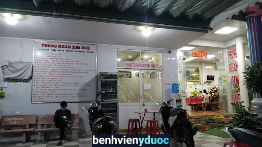 Phòng Khám Sản Phụ Khoa Kim Huê Thủ Dầu Một Bình Dương