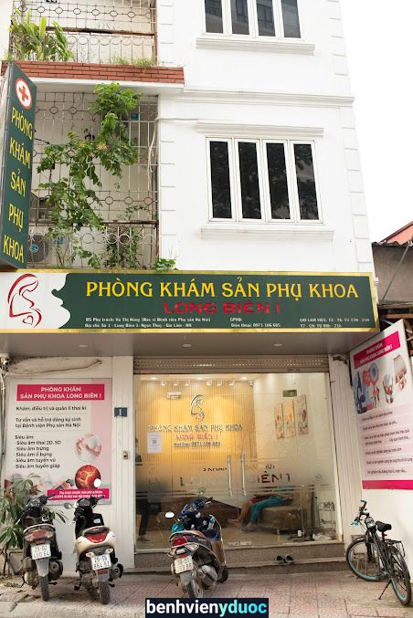 Phòng Khám sản phụ khoa Long Biên 1 Long Biên Hà Nội