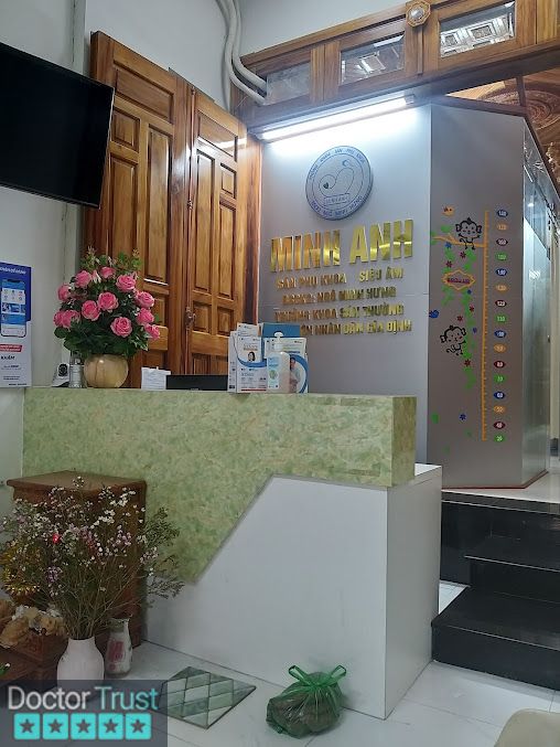Phòng khám Sản Phụ khoa Minh Anh Thủ Đức Hồ Chí Minh