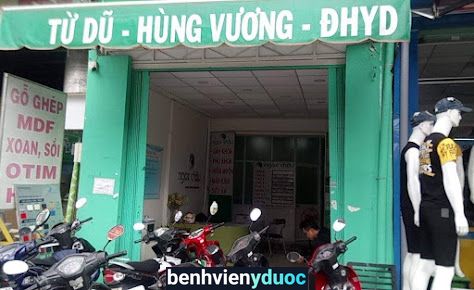 Phòng khám Sản phụ khoa Ngọc Châu Hóc Môn Hồ Chí Minh