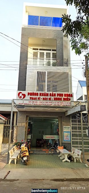 Phòng khám SẢN PHỤ KHOA -NGỌC DIỆP An Phú An Giang