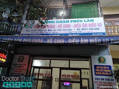 Phòng khám Sản Phụ Khoa Phúc Lâm Thanh Hóa Thanh Hóa