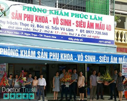 Phòng khám Sản Phụ Khoa Phúc Lâm Thanh Hóa Thanh Hóa