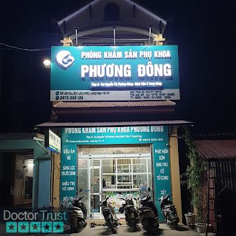 Phòng Khám Sản Phụ Khoa Phương Đông