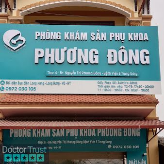 Phòng Khám Sản Phụ Khoa Phương Đông Văn Giang Hưng Yên