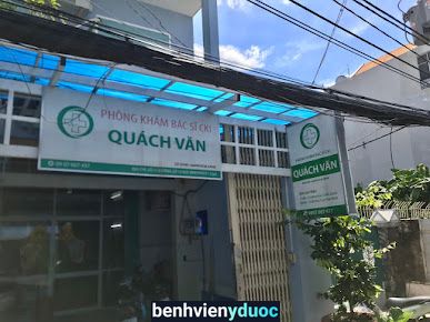 Phòng khám sản phụ khoa Quách Văn