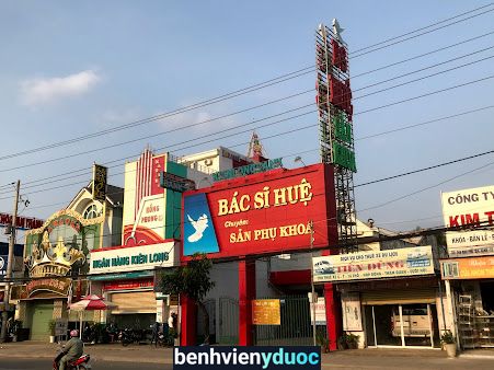 Phòng khám SẢN PHỤ KHOA - SIÊU ÂM 4D Bác Sĩ Huệ Phú Mỹ Bà Rịa - Vũng Tàu