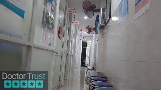 Phòng khám Sản phụ khoa & Siêu âm - Bs Trần Việt Cường Bình Thạnh Hồ Chí Minh